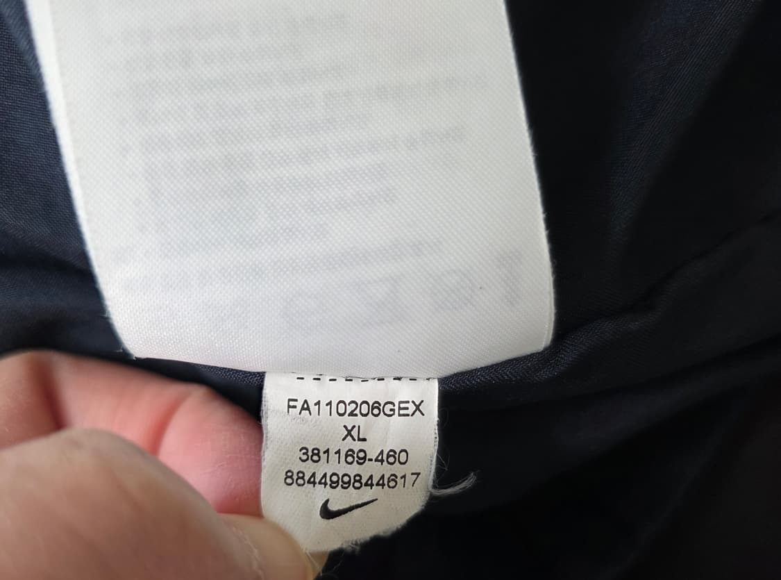 나이키 대한민국 국대 바람막이 xl 상품이미지4