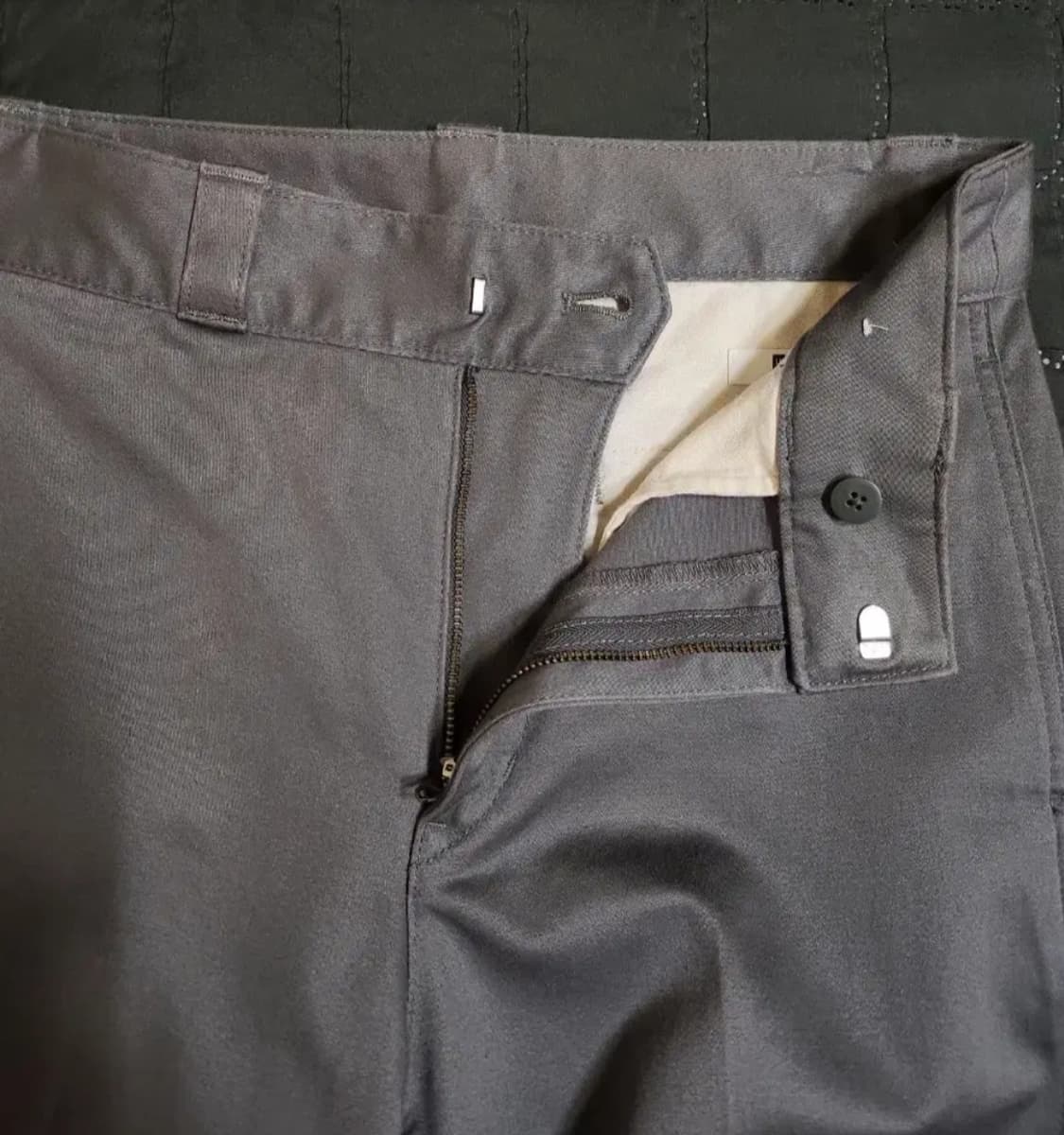 유니클로 U 스트레이트 치노팬츠 S 상품이미지4