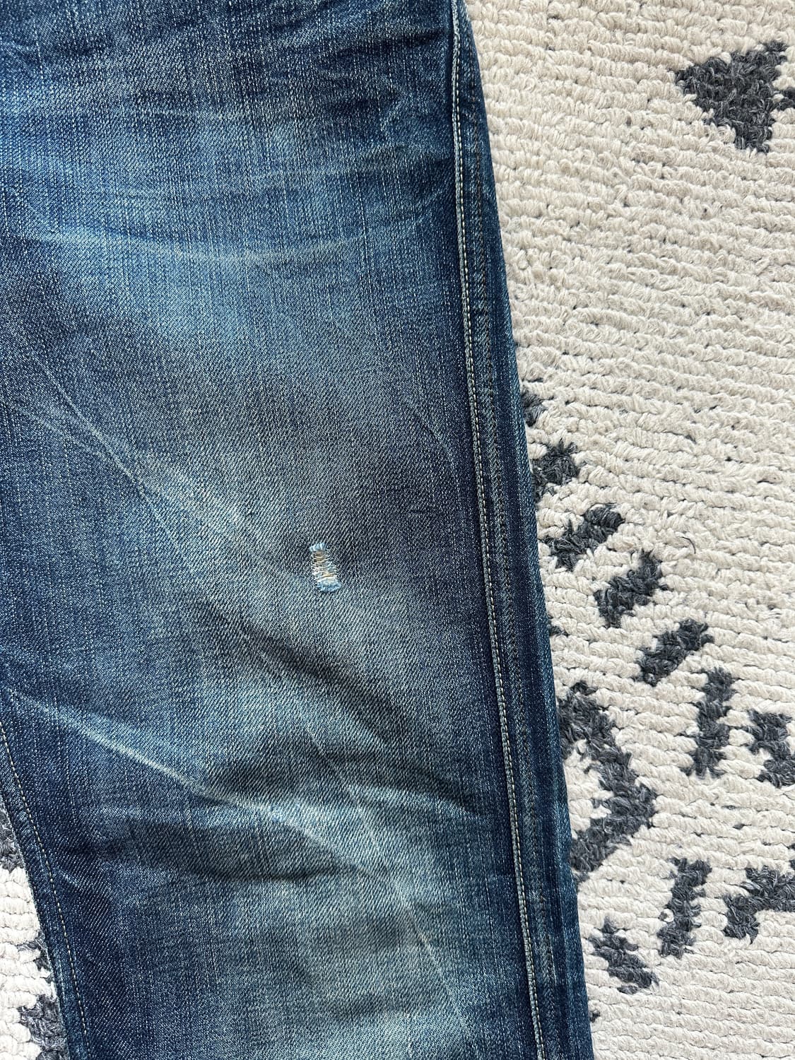 DIESEL ZATHAN Bootcut Denim 상품이미지8