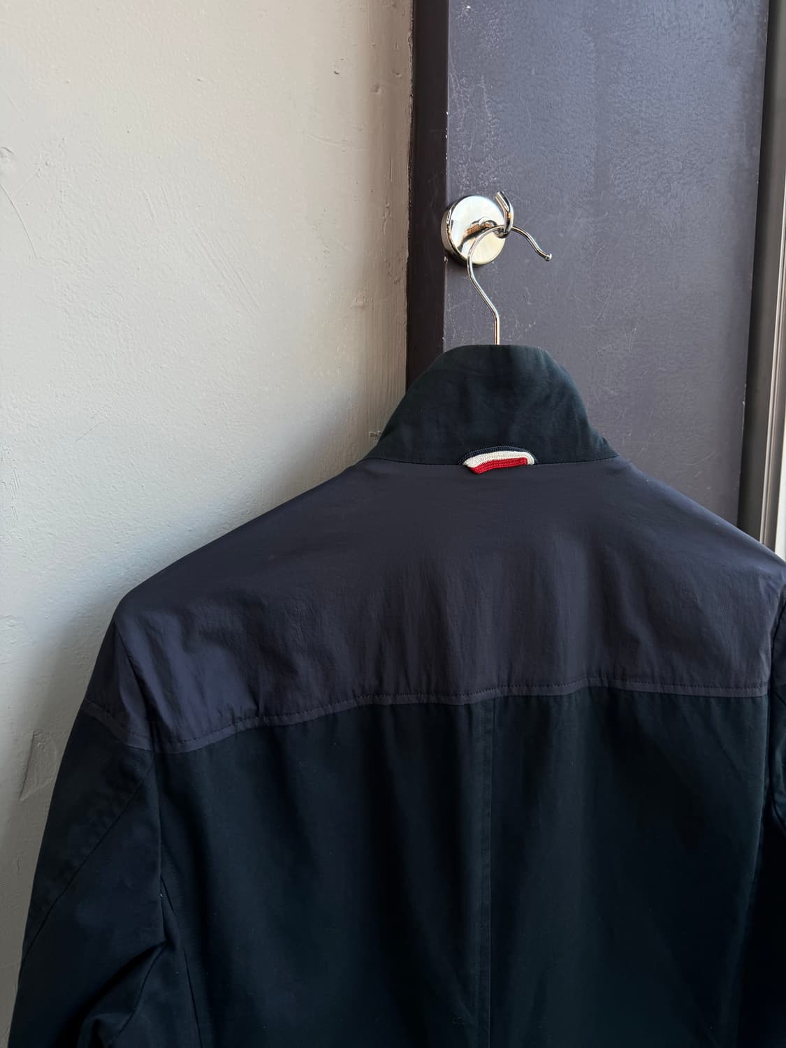 1/ 몽클레어x톰브라운 감마블루 금장버튼 자켓 상품이미지8