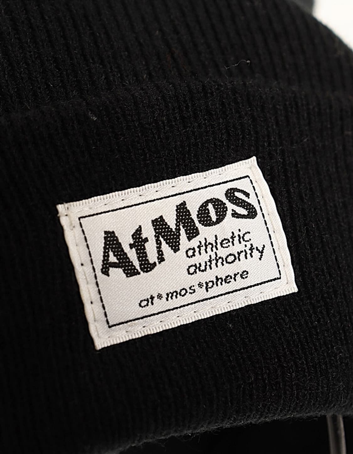 ATMOS Knit Beanie 상품이미지3