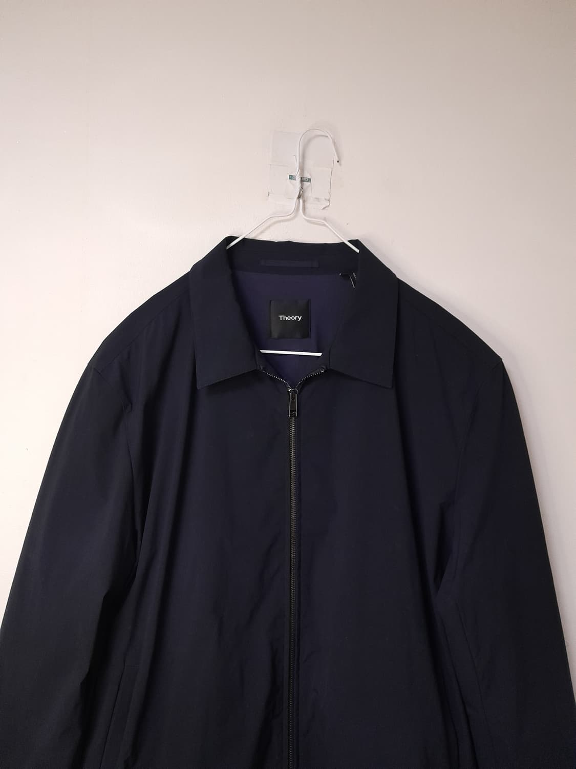 Theory BRODY 람포 투웨이 집업자켓 2XL/110 상품이미지3