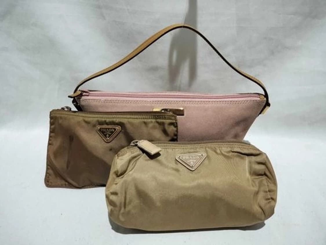 구찌 & 프라다 하이엔드 소품 3종 컬렉션 b ㅡ A급 수리예정 상품이미지1