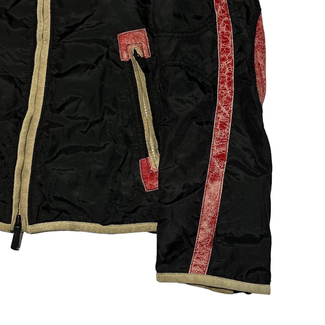 Diesel leather patch  rider ja 상품이미지3