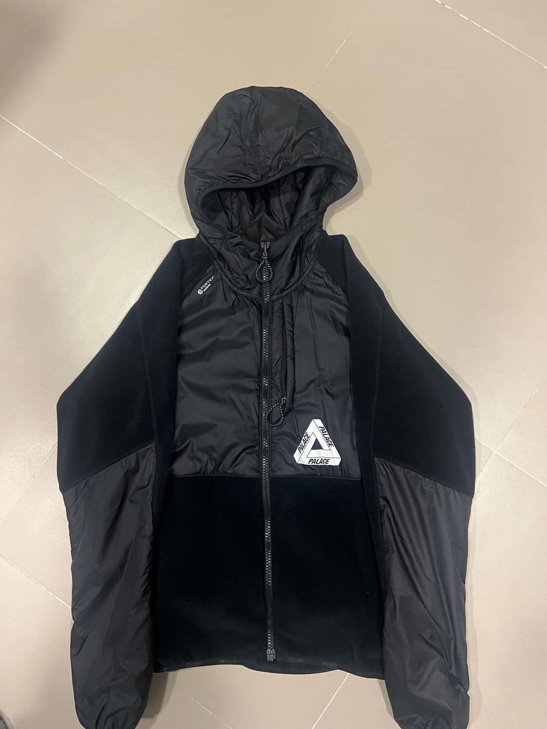 팔라스 패브리케이션 네이션 자켓 블랙 - 20FW 상품이미지1