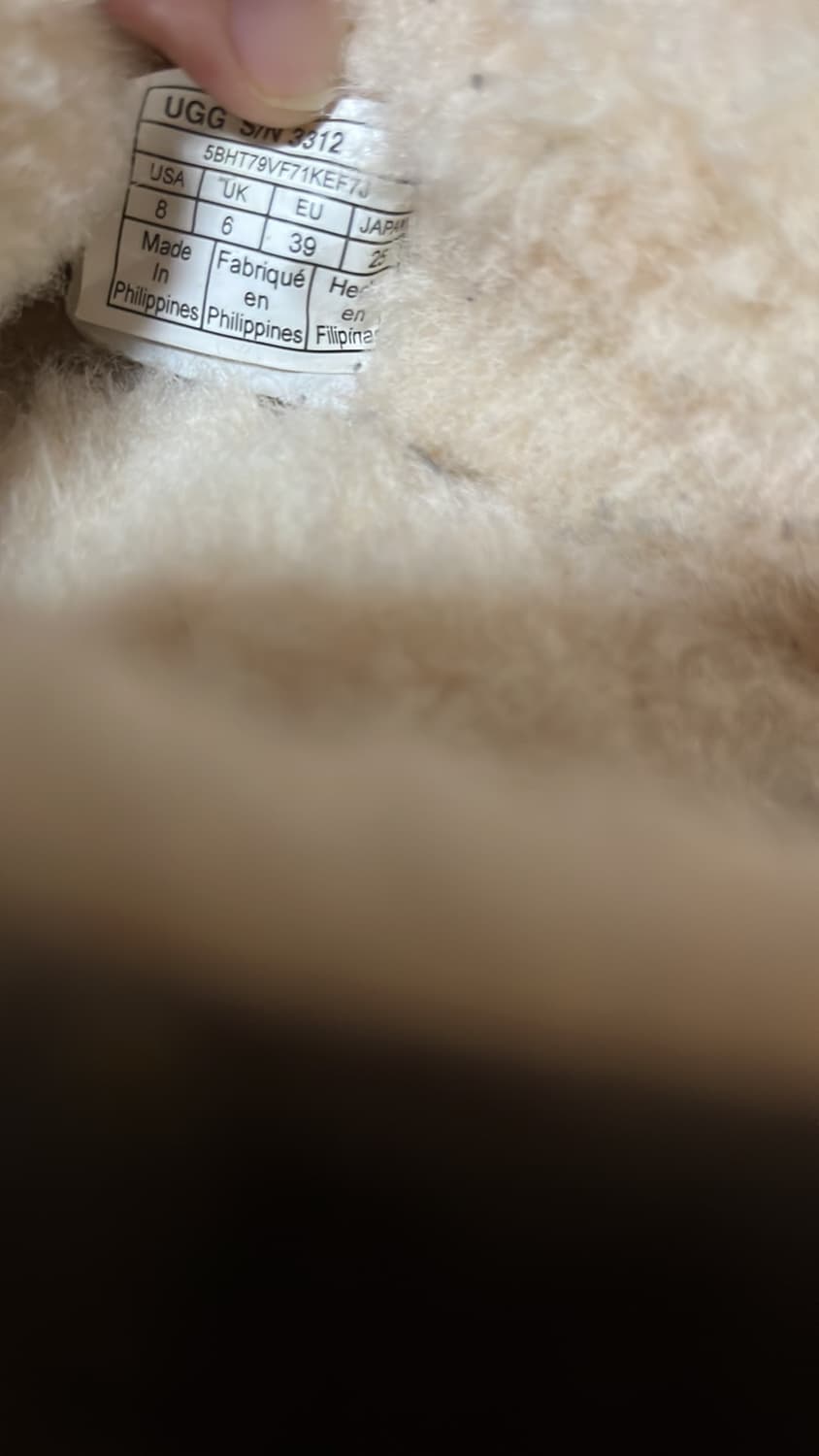 ugg플랫 상품이미지3