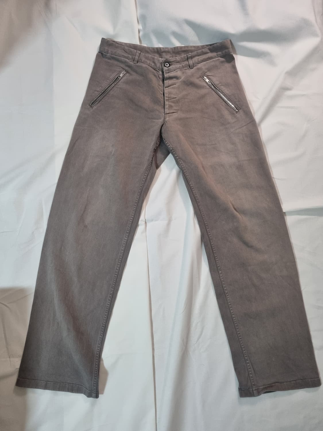 Maison margiela zip pocket pants 48 상품이미지1