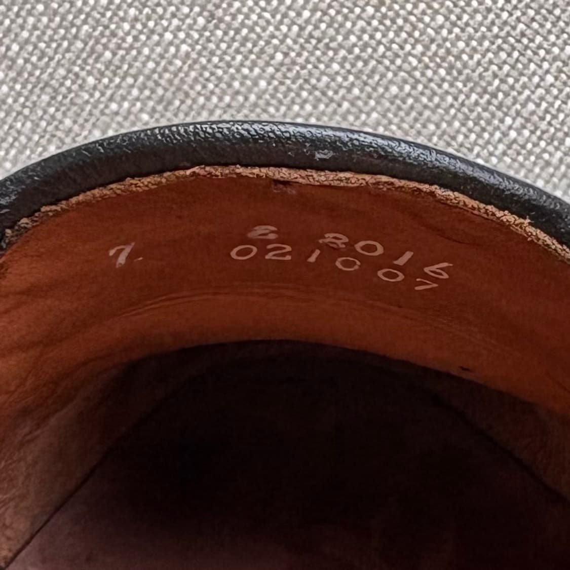 [7]USA Allen Edmonds Acheson 블랙 카프 태슬로퍼 상품이미지10