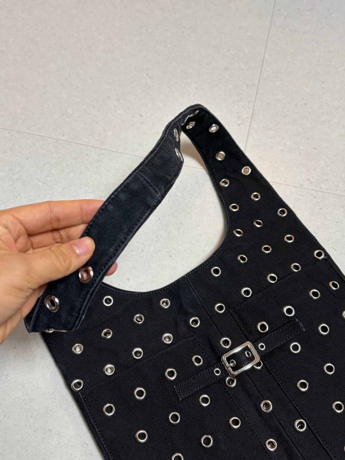 기마구아스 캔버스백 상품이미지6