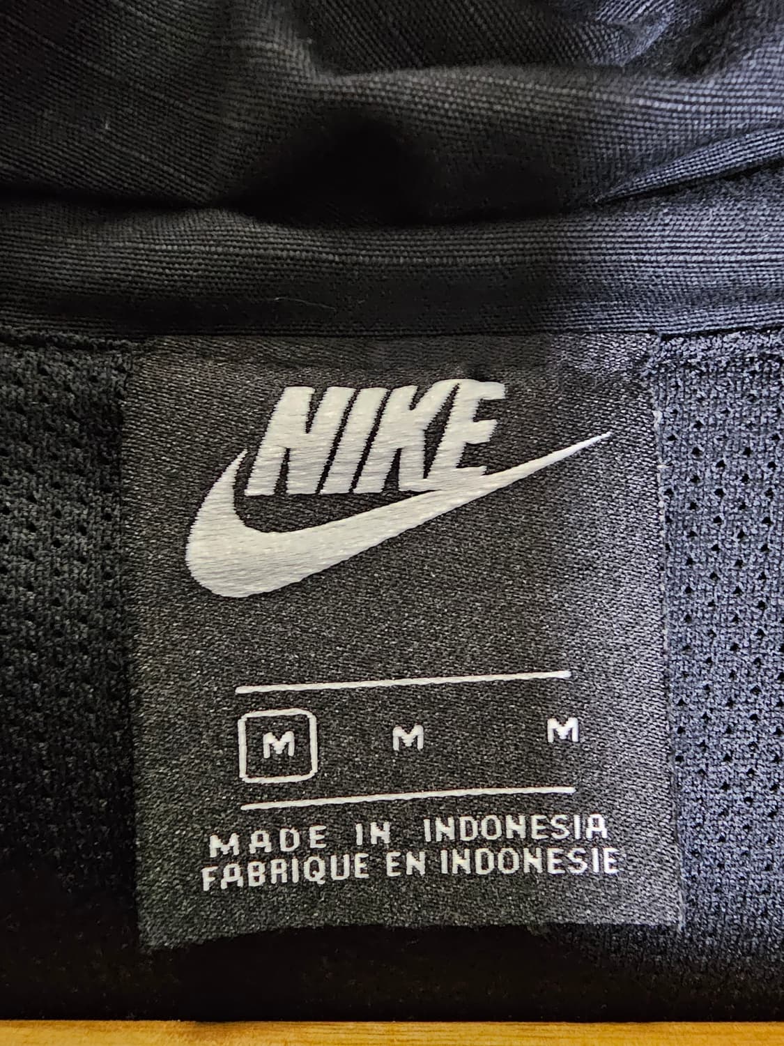 나이키 시티 에이드 우븐 후드재킷 M(95) 상품이미지4