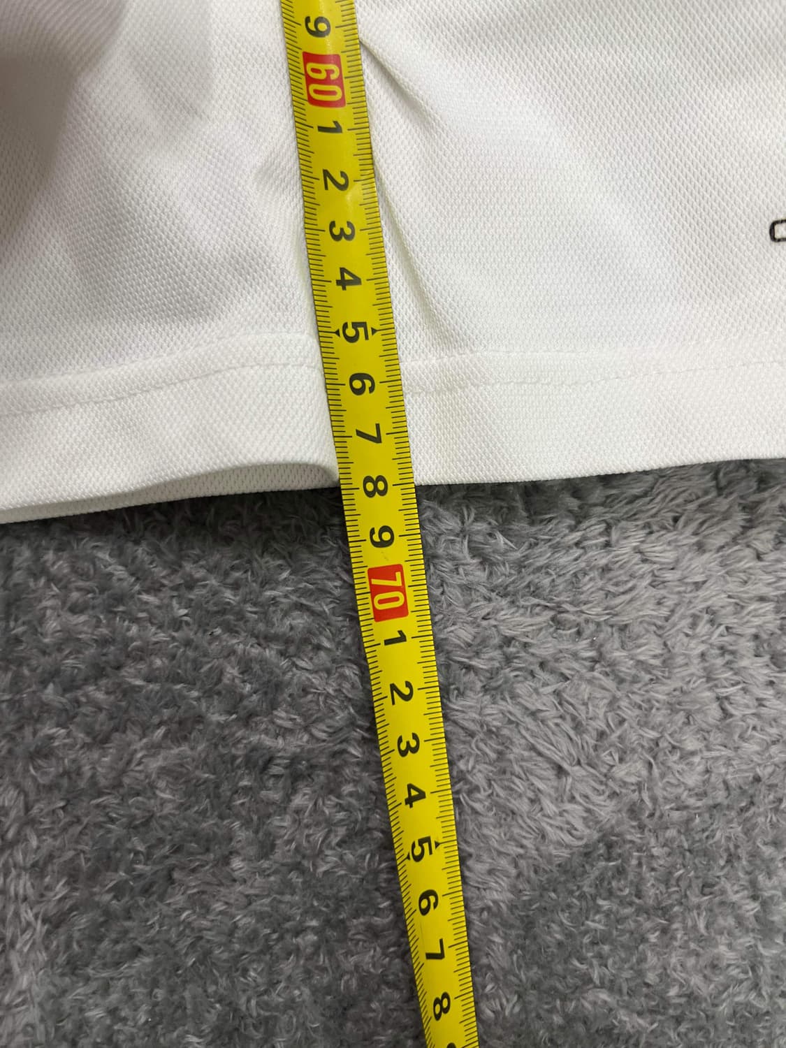 아디다스 독일 화이트 카라티pk 티셔츠(105) 상품이미지6