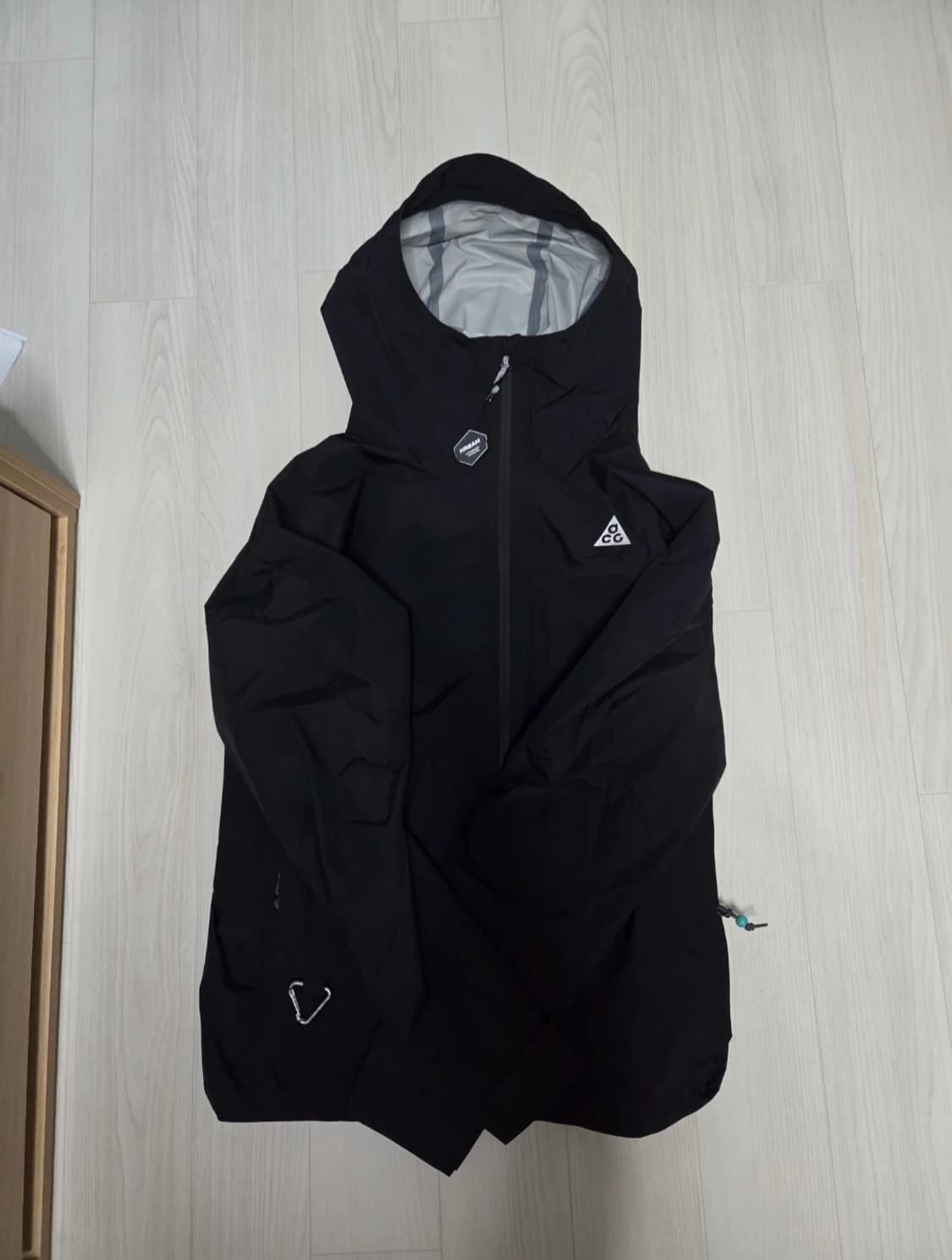 (새상품)나이키 acg 모르포 바람막이 팝니다 상품이미지2