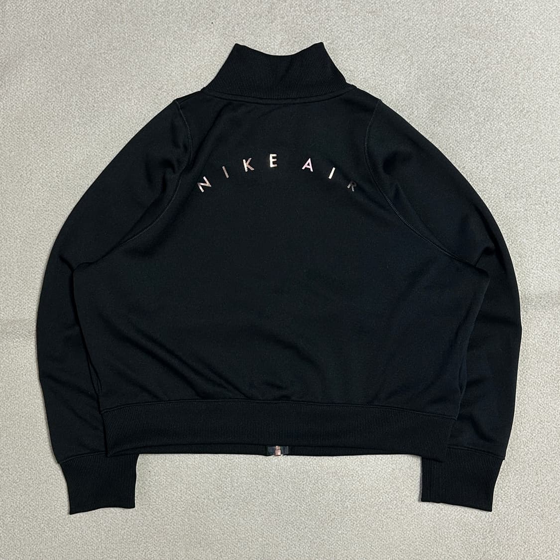 나이키 에어 크롭 트랙 자켓 상품이미지3