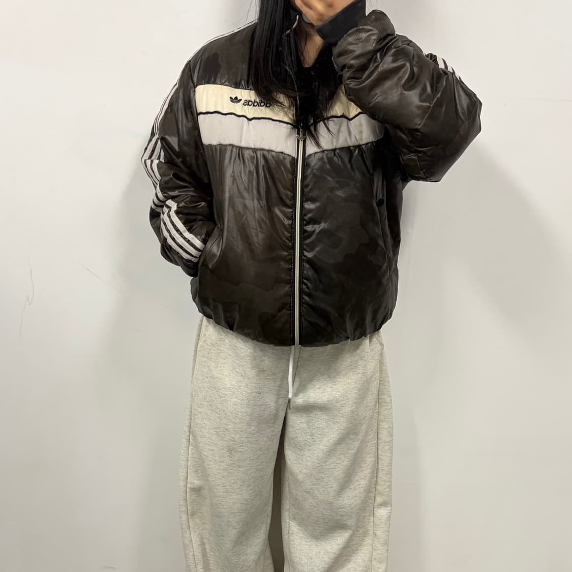 아디다스 점퍼[1812] 상품이미지1