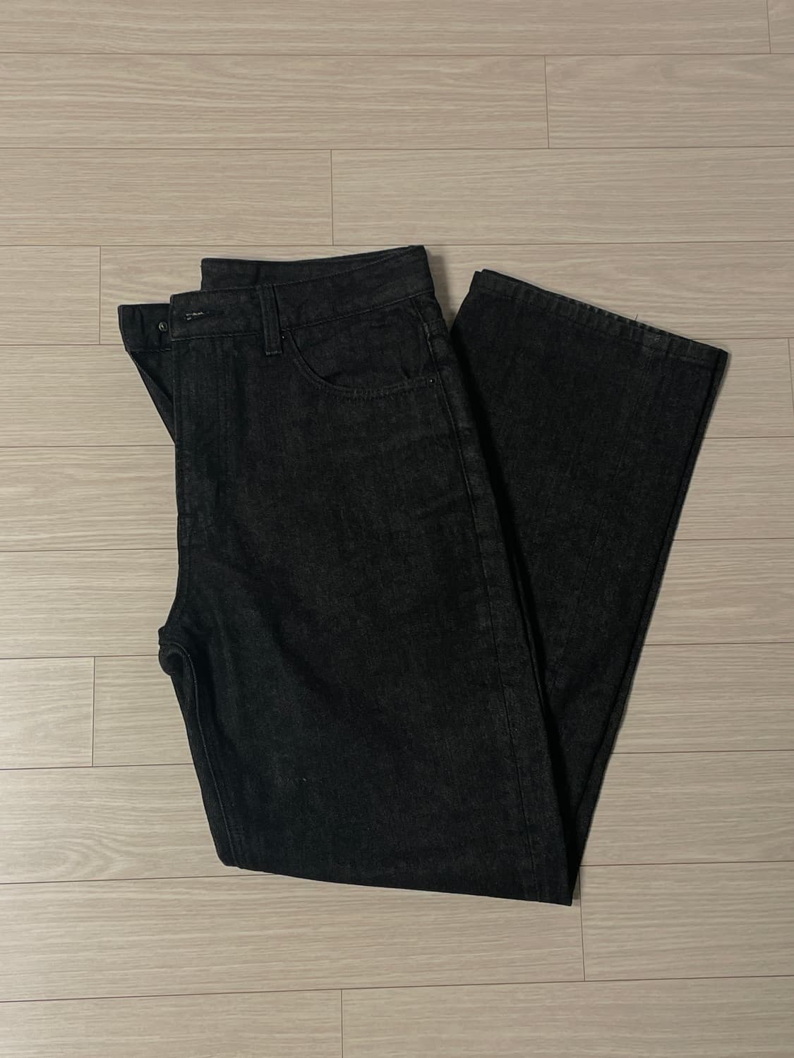 스파오 청바지 상품이미지1