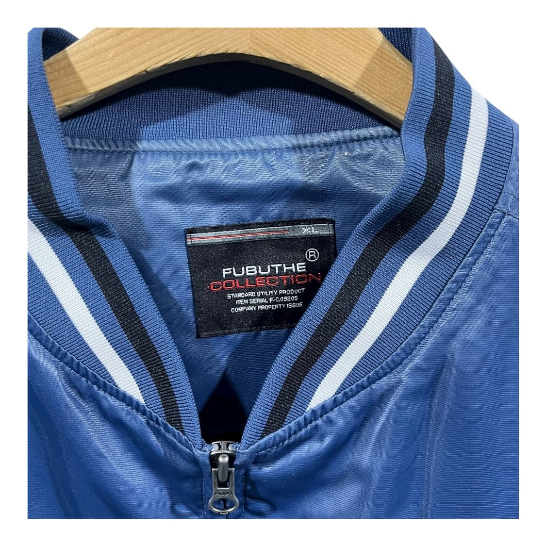 [Fubu] 후부 올드스쿨 바시티자켓 상품이미지5