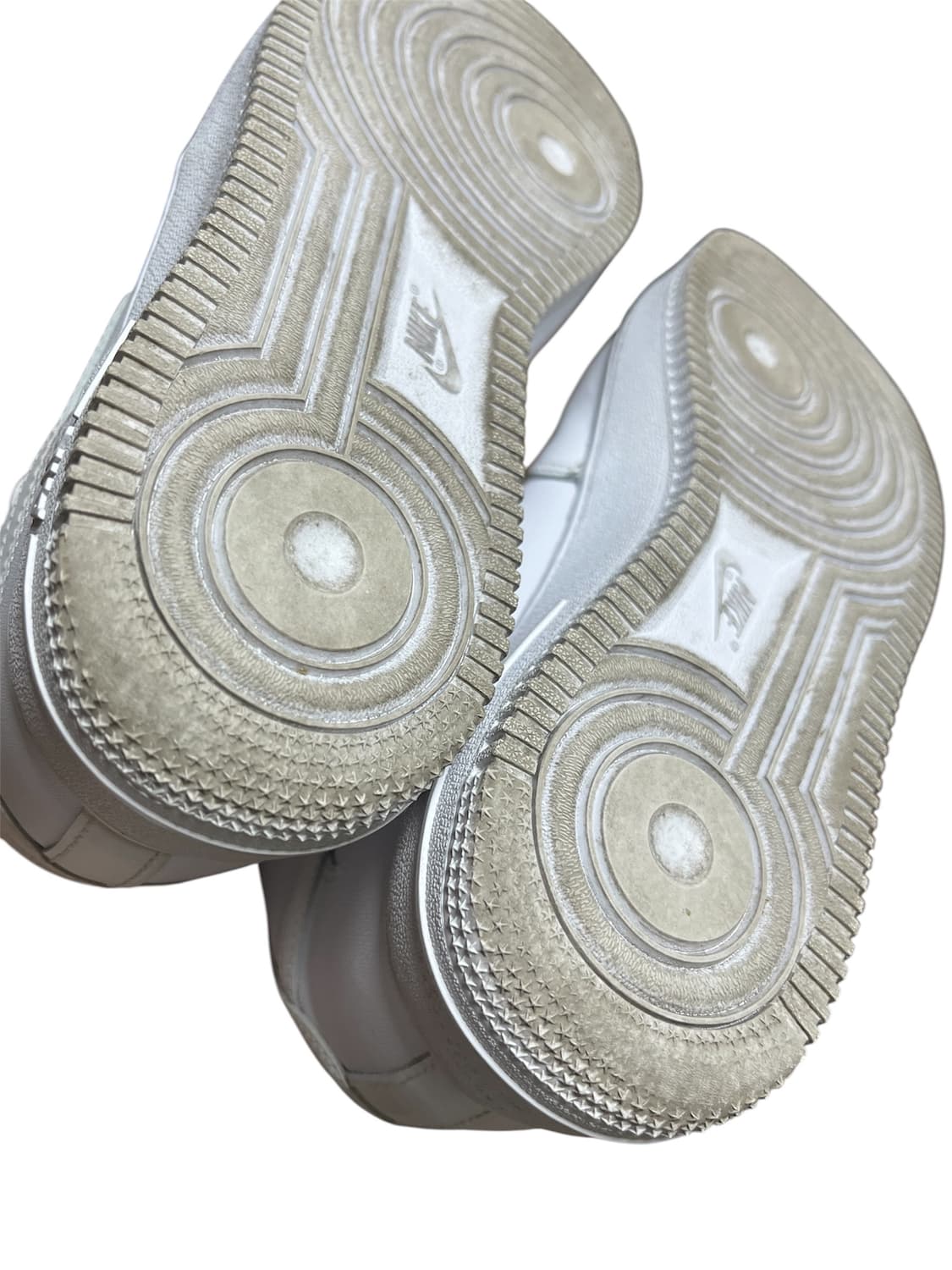 나이키 에어포스1 미드 화이트 백포스 상품이미지9