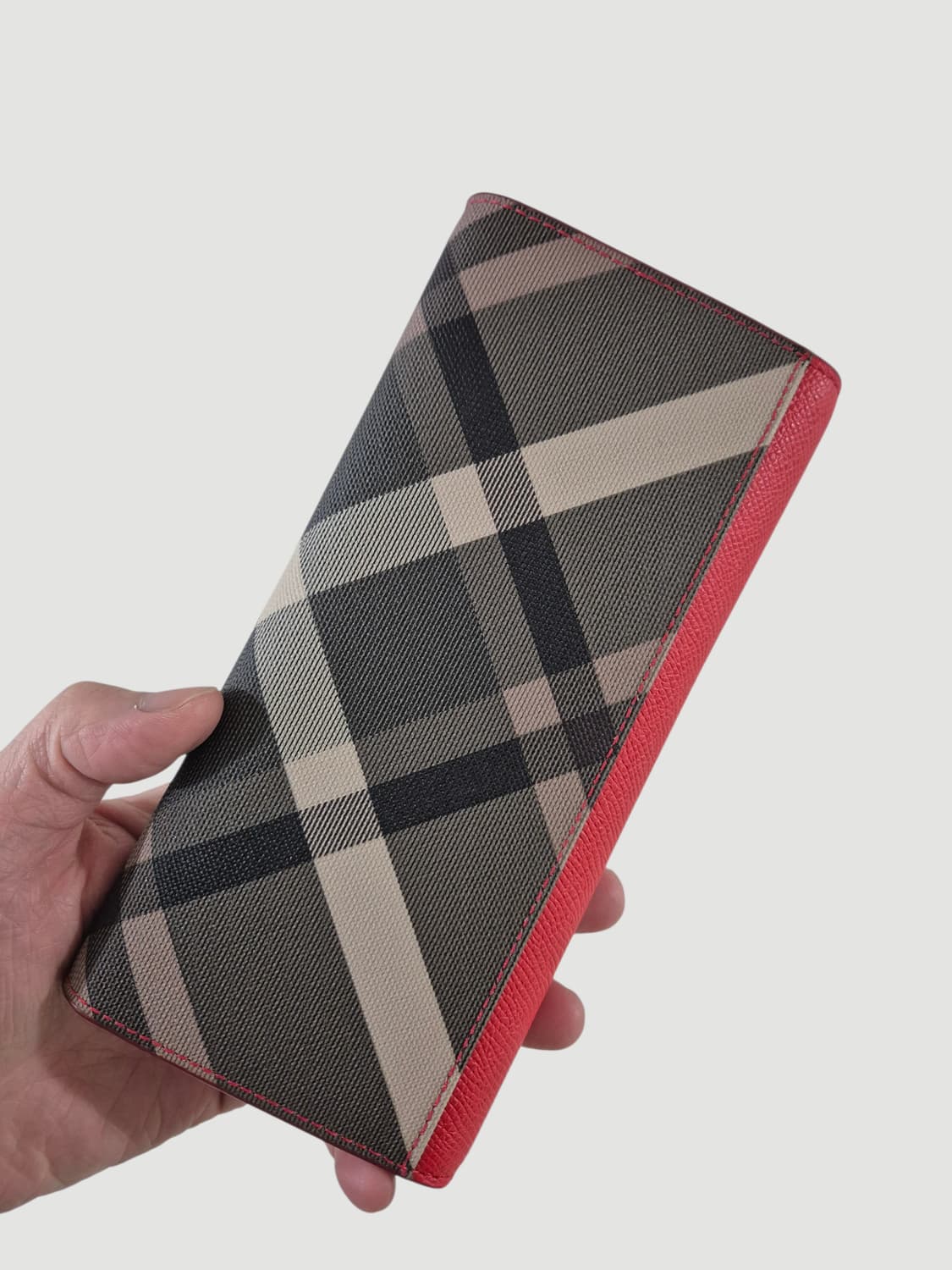 새상품 닥스 여자 소가죽지갑 상품이미지2