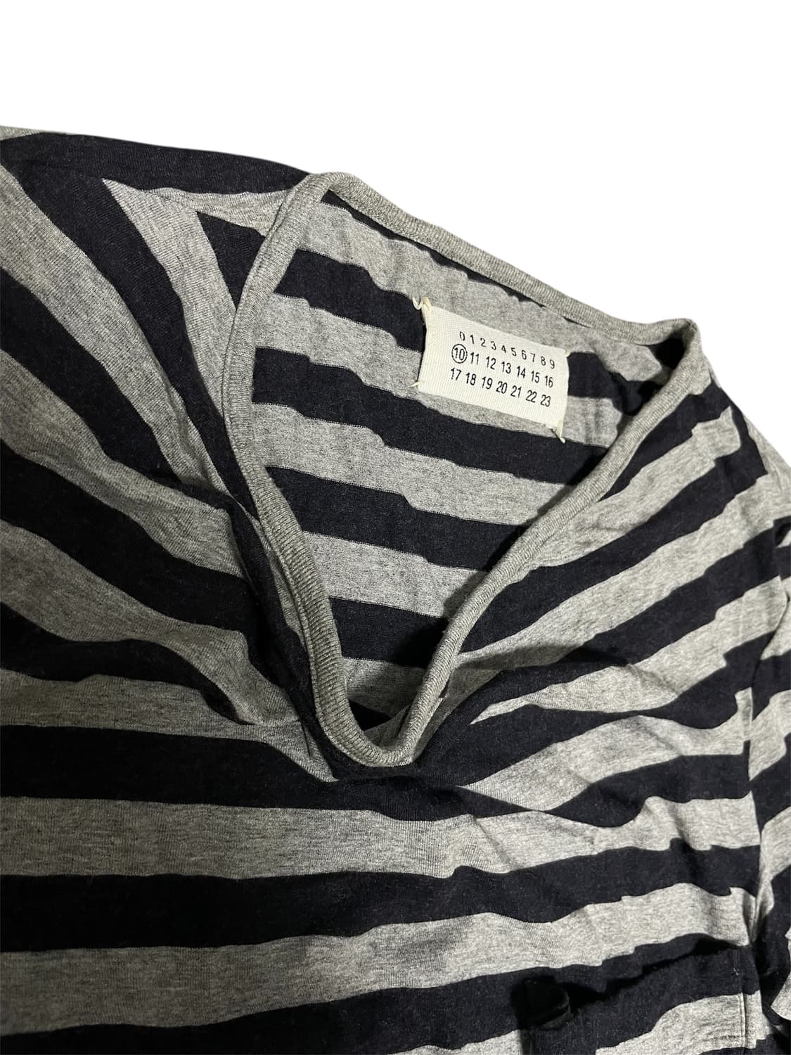 loose neck long sleeve, AW2008 상품이미지2