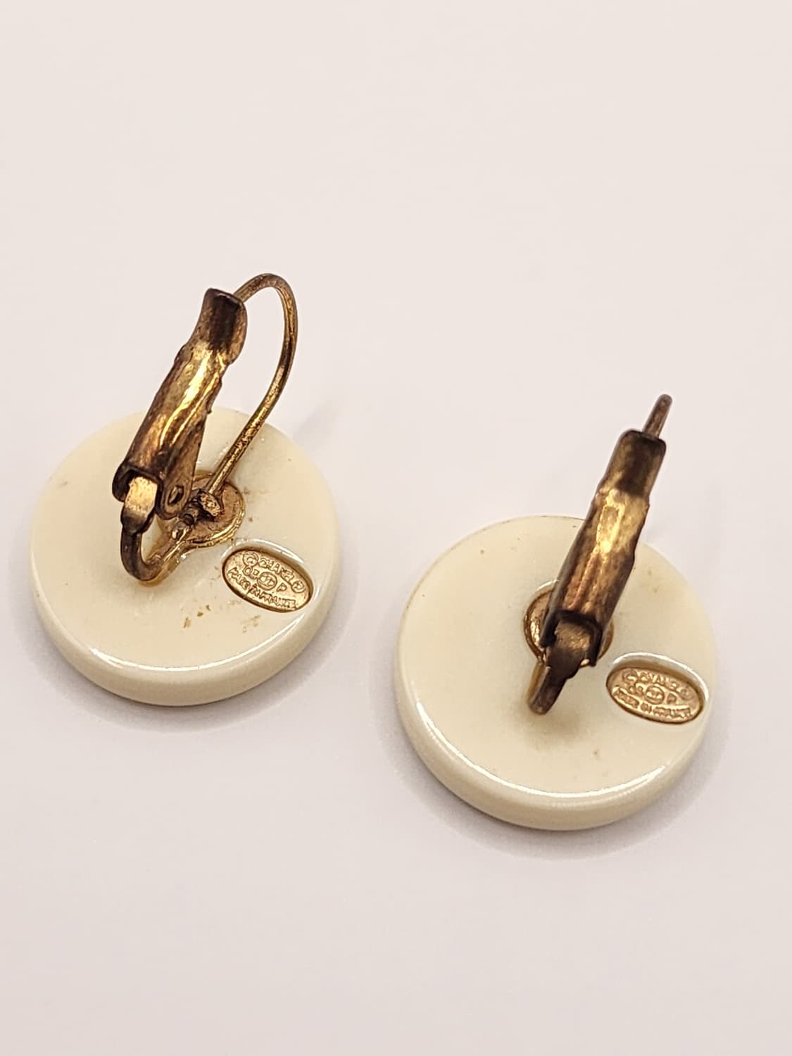 샤넬 까멜리아 귀걸이 상품이미지5