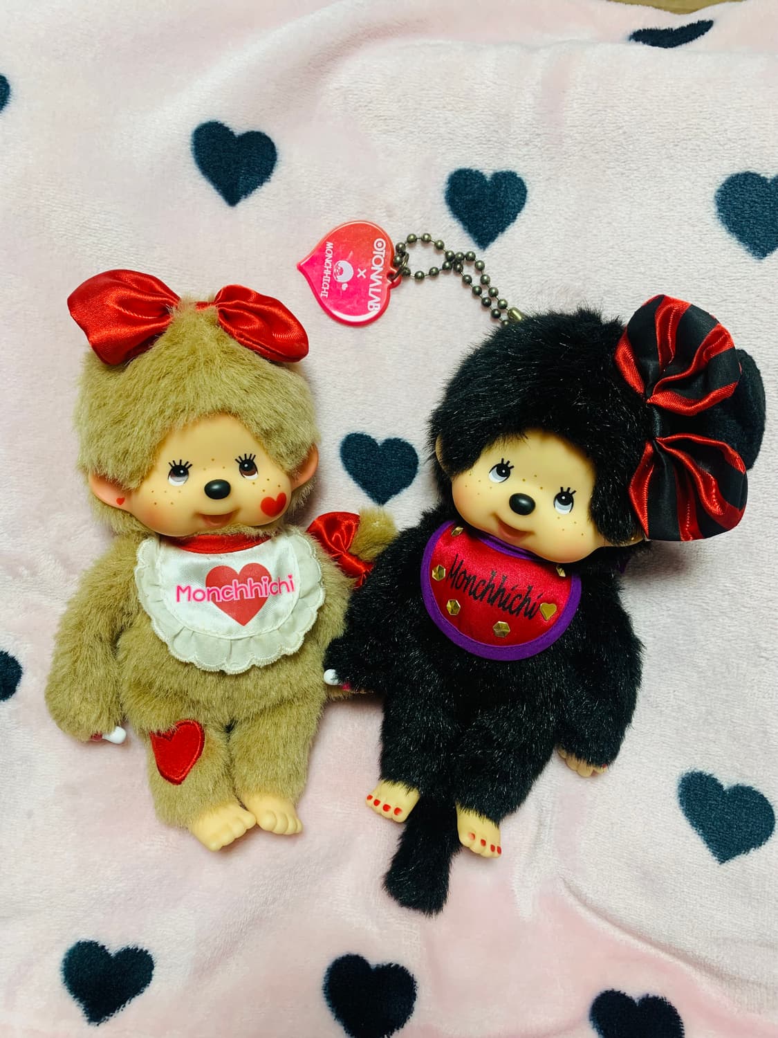 몬치치X오토나랩 콜라보 세트 상품이미지1