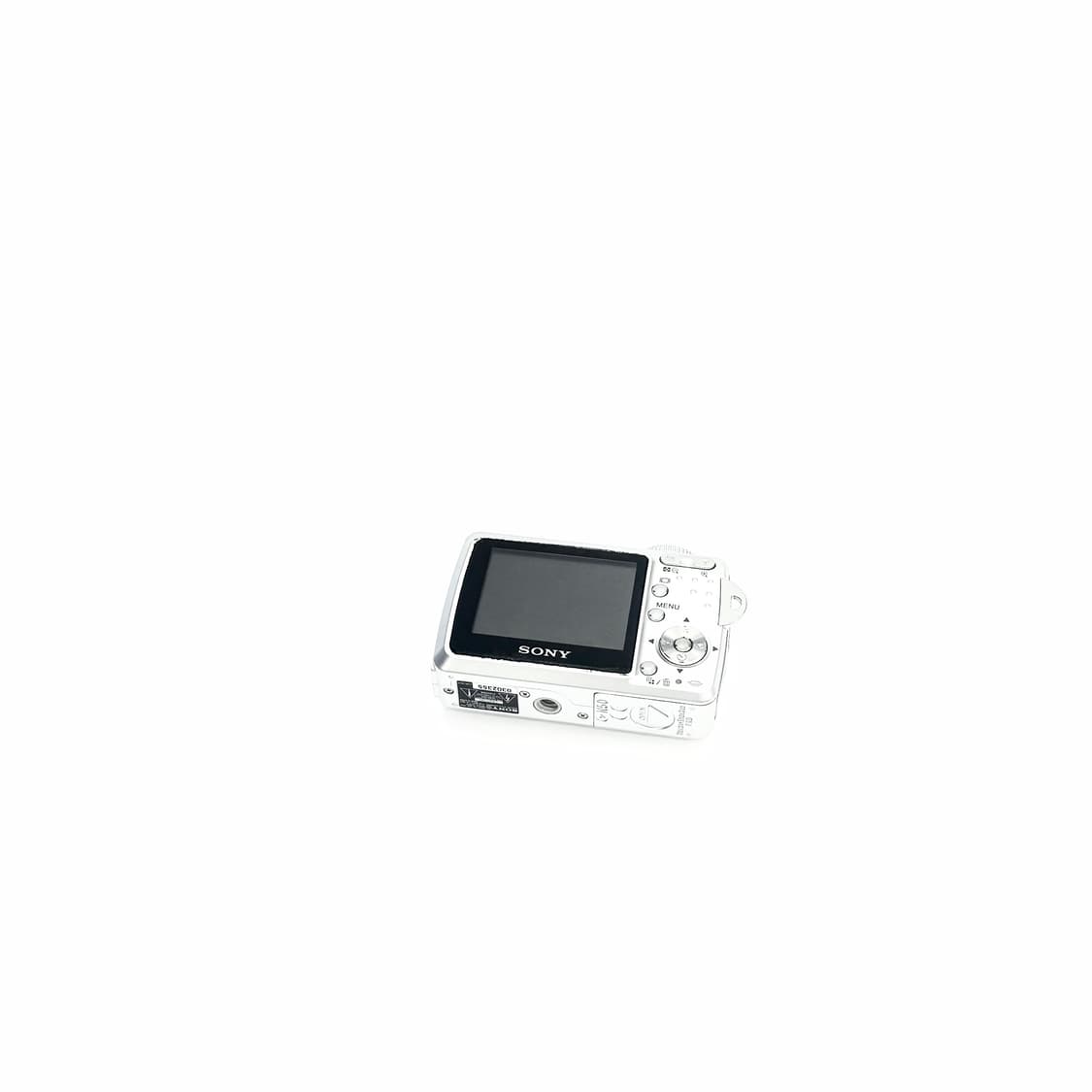 희귀&강추!) Sony Cyber-shot S500 디카 카메라 상품이미지9