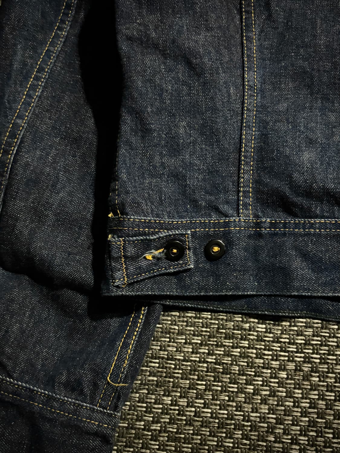 80s 리 트러커 101J/220J USA🇺🇸 상품이미지8