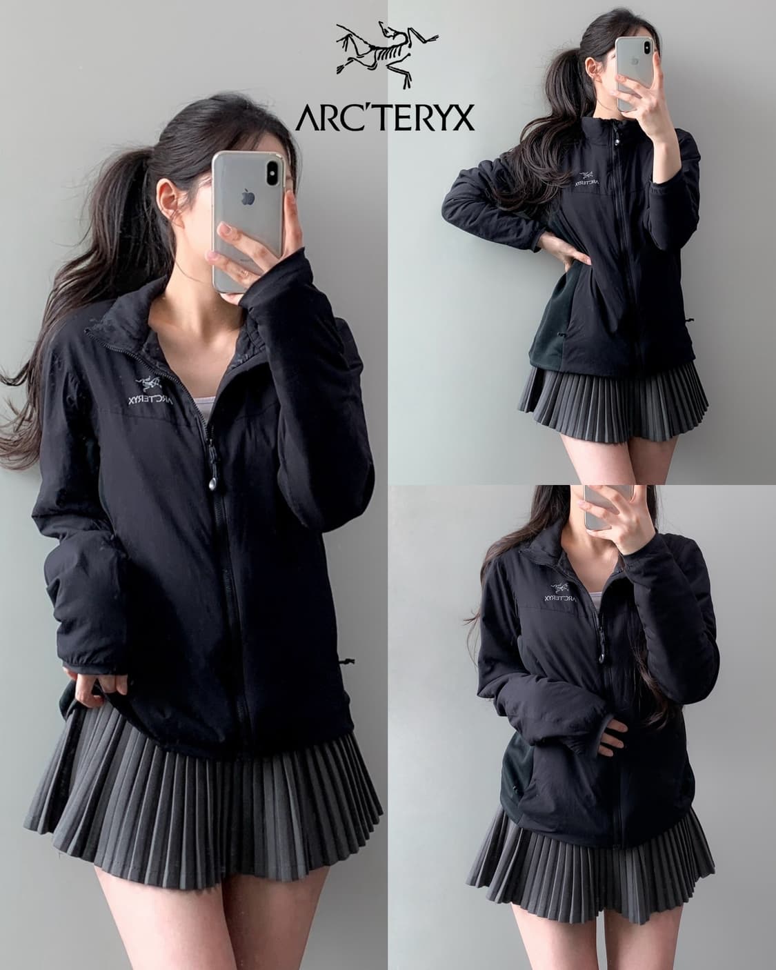 아크테릭스 아톰 LT 자켓 상품이미지1