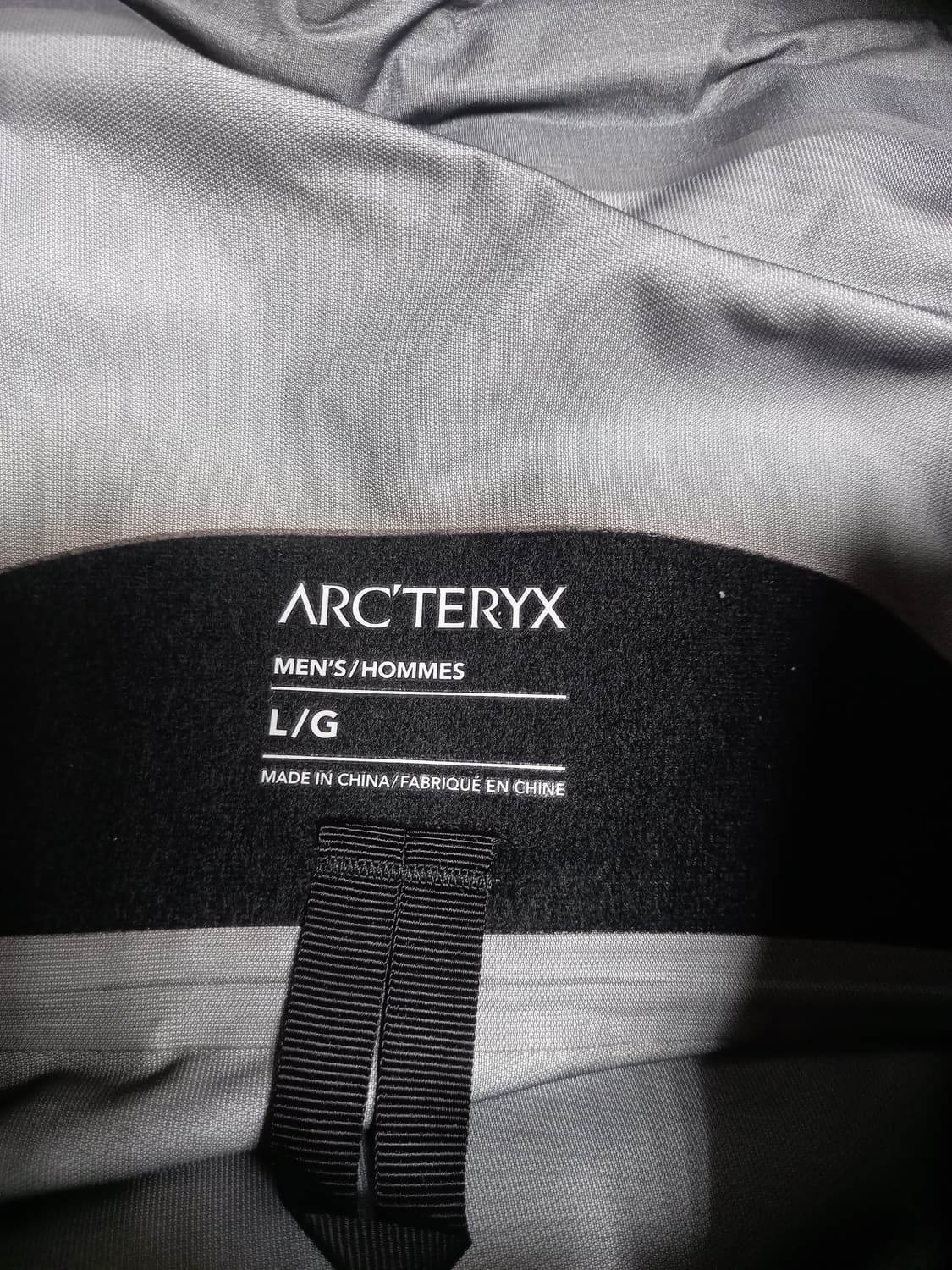 아크테릭스  고어텍스 베타 롱후디 포리지 L(실용105) 상품이미지4