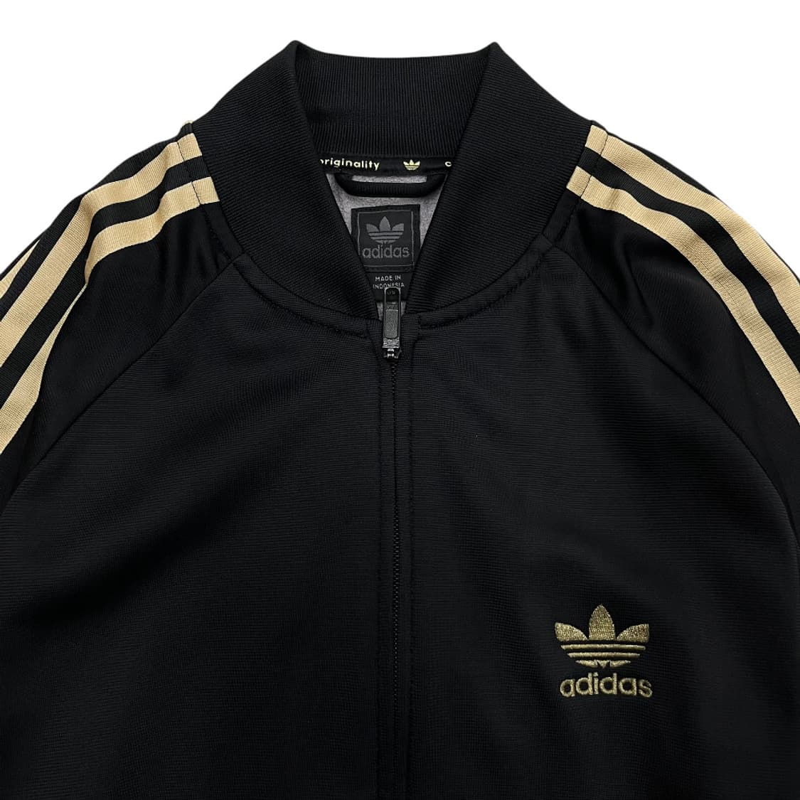 아디다스 골드라인 블랙 트랙탑 105 상품이미지5