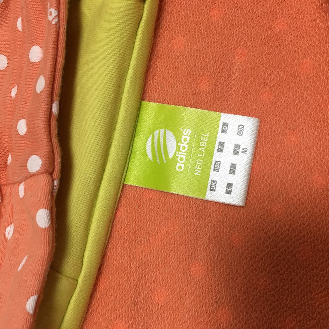 아디다스 키티 리본 후드집업 상품이미지5