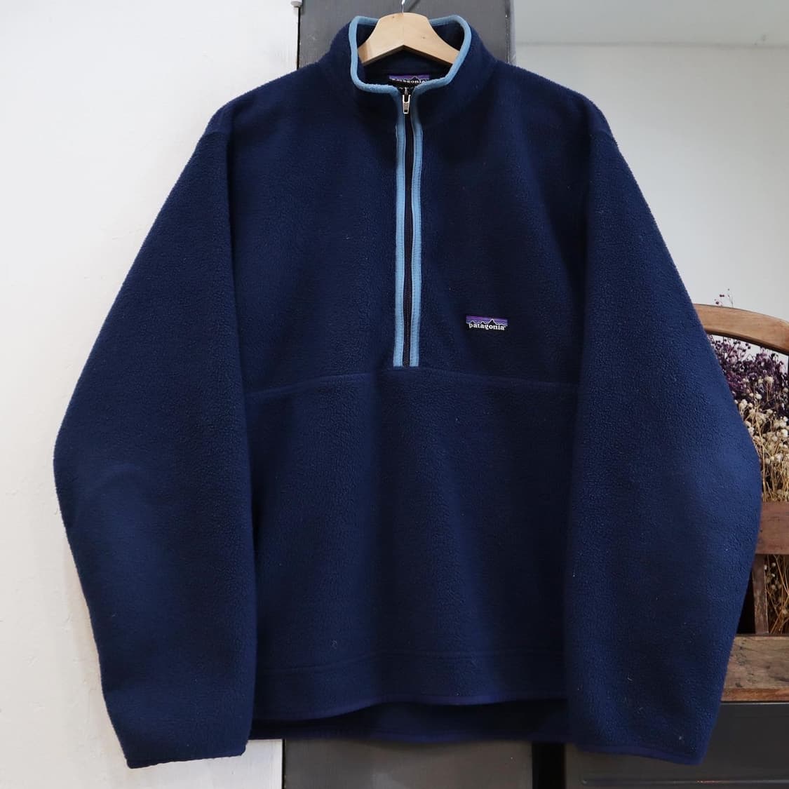 파타고니아 신칠라 플리스 집업   상품이미지1