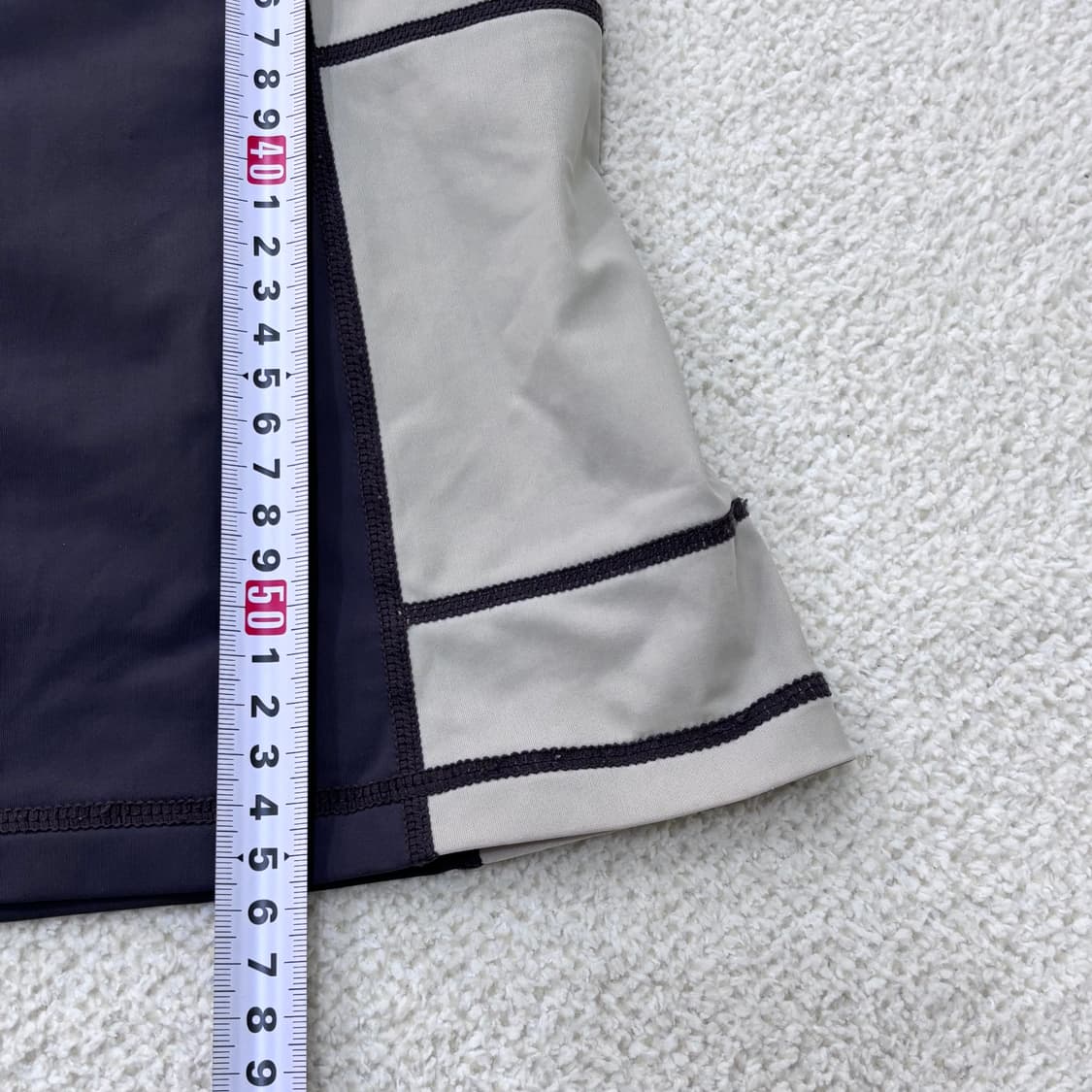 85 데상트 후드집업 0305E 상품이미지6