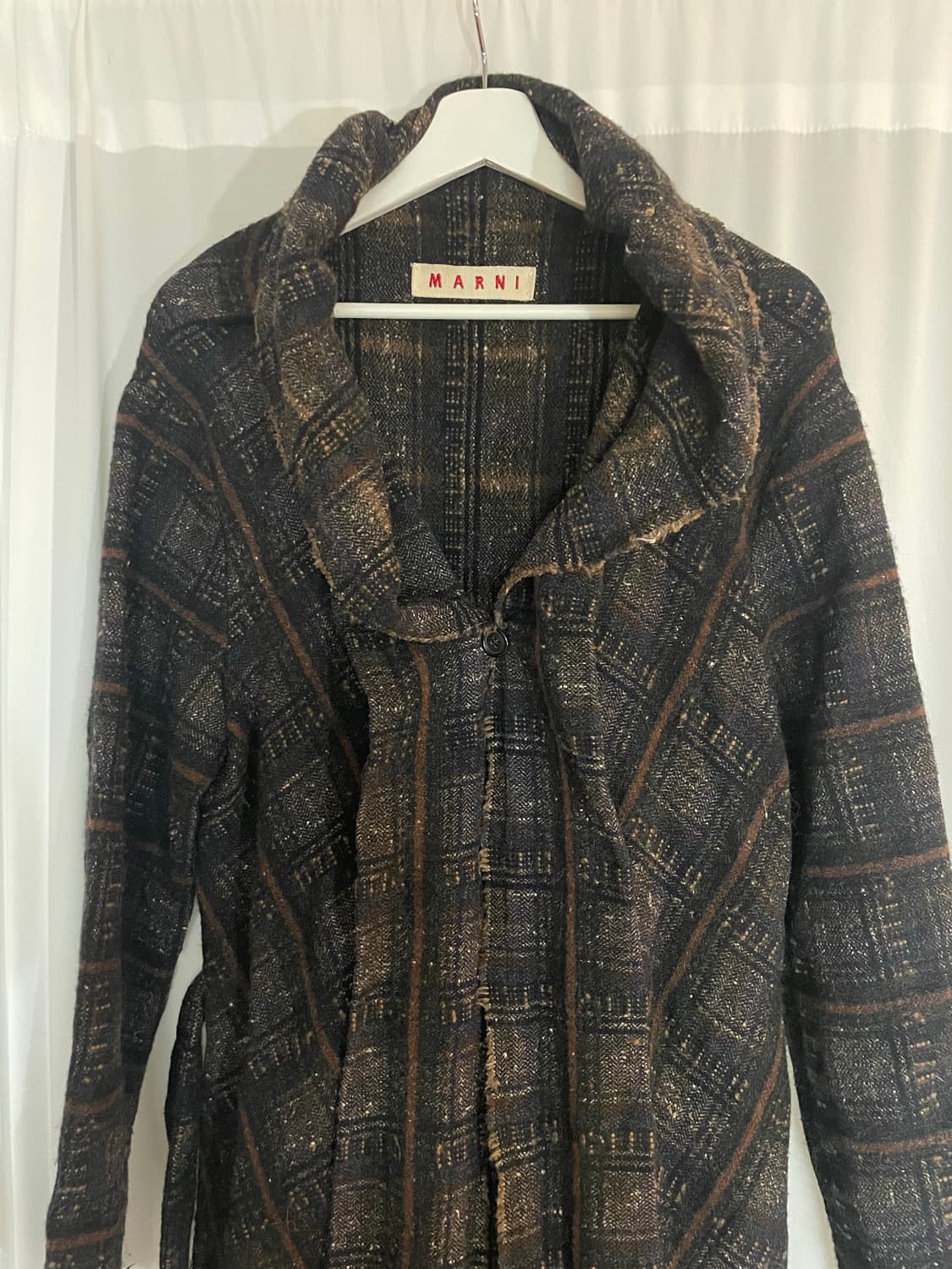 마르니 빈티지 코트 상품이미지4