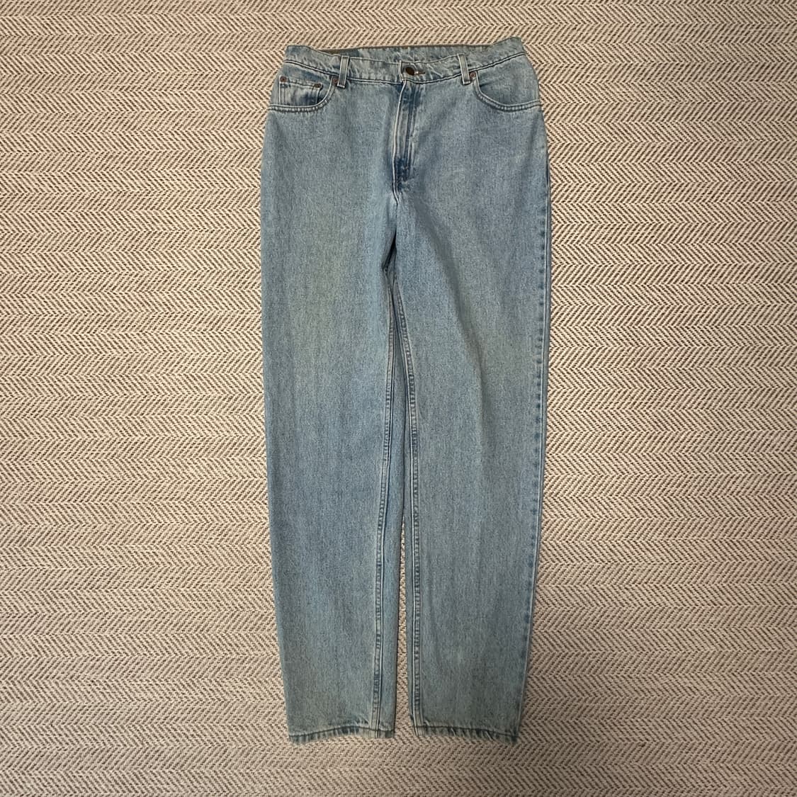 LEVI'S 550 90's usa made denim jeans 상품이미지1