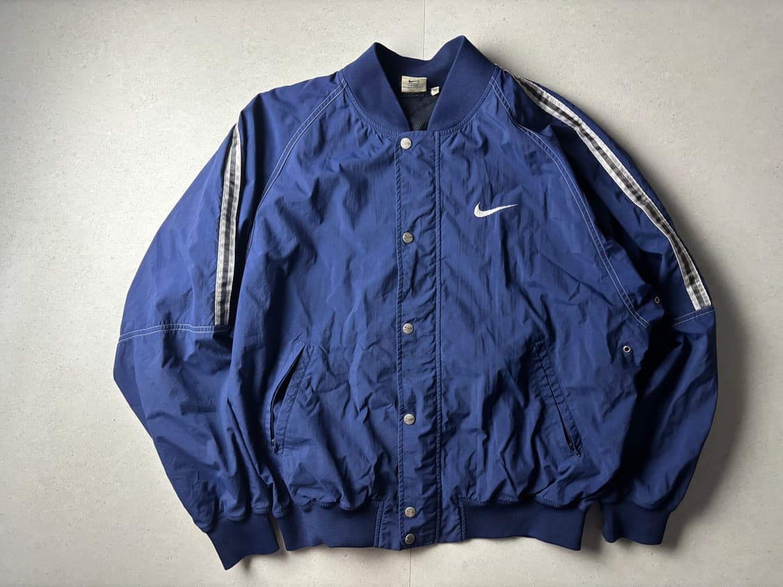 나이키 90s 백로고 바람막이자켓 상품이미지3