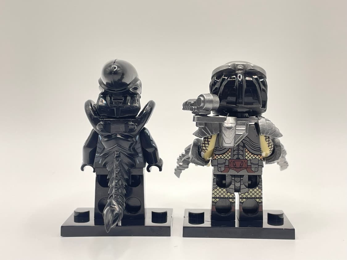 에일리언 피규어 2종 상품이미지2