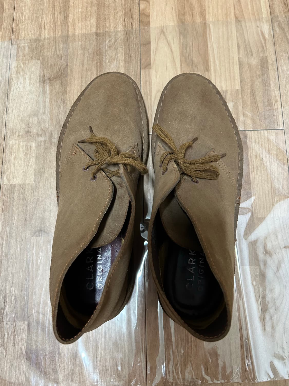 클락스 데저트 부츠 265 상품이미지5