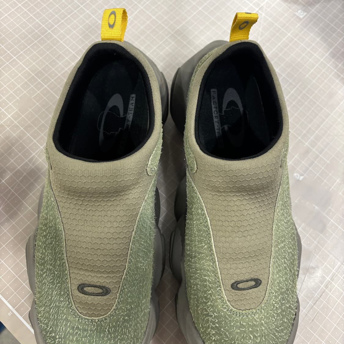 오클리 275 팩토리팀 브레인데드 플래시 세이지 샌드 상품이미지3