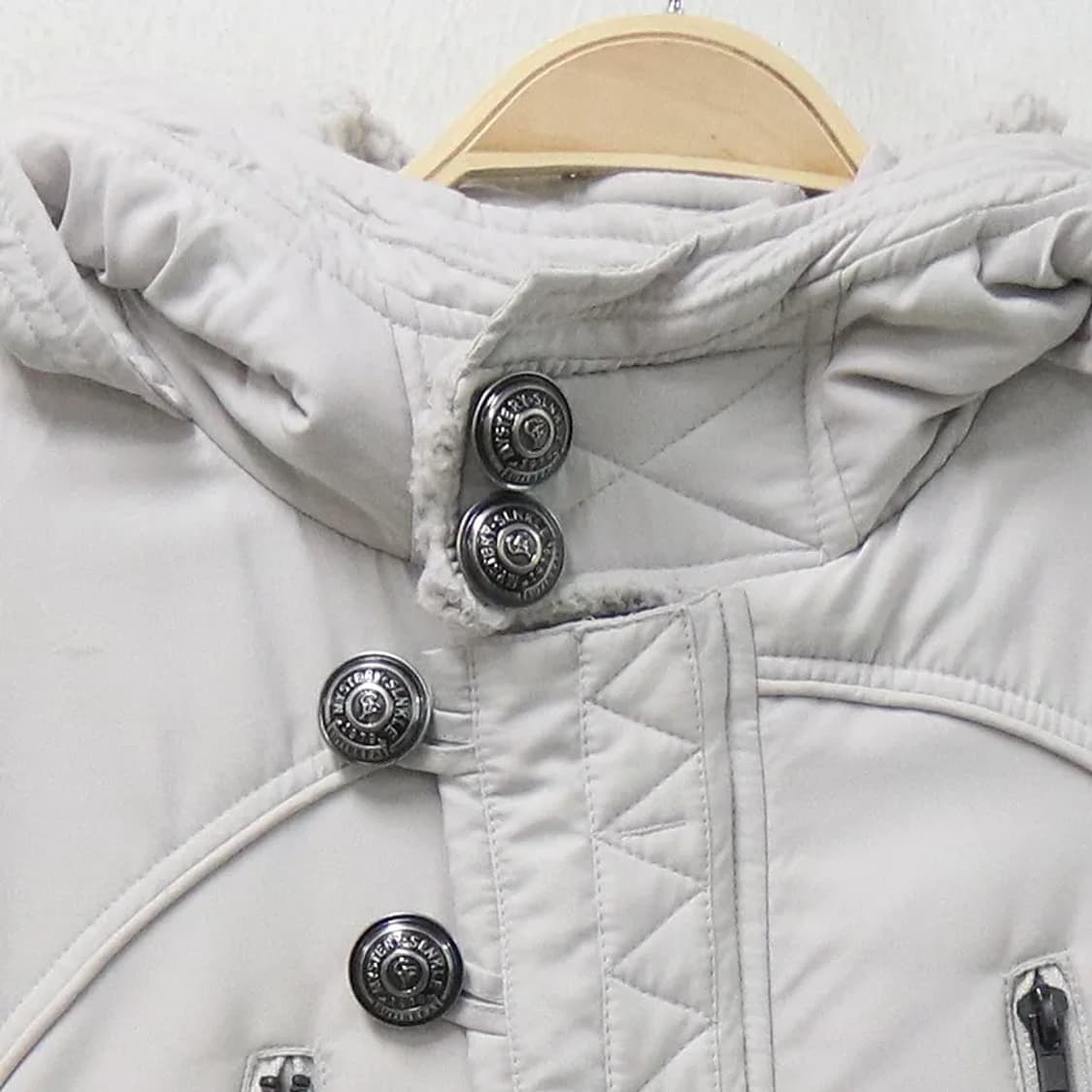 MAISON GILFY 셔링 포인트 야상 자켓 64880 상품이미지3