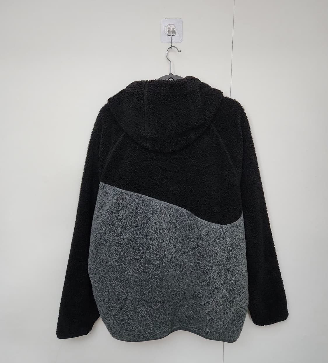 나이키 110 뽀글이후드 플리스후드 상품이미지2