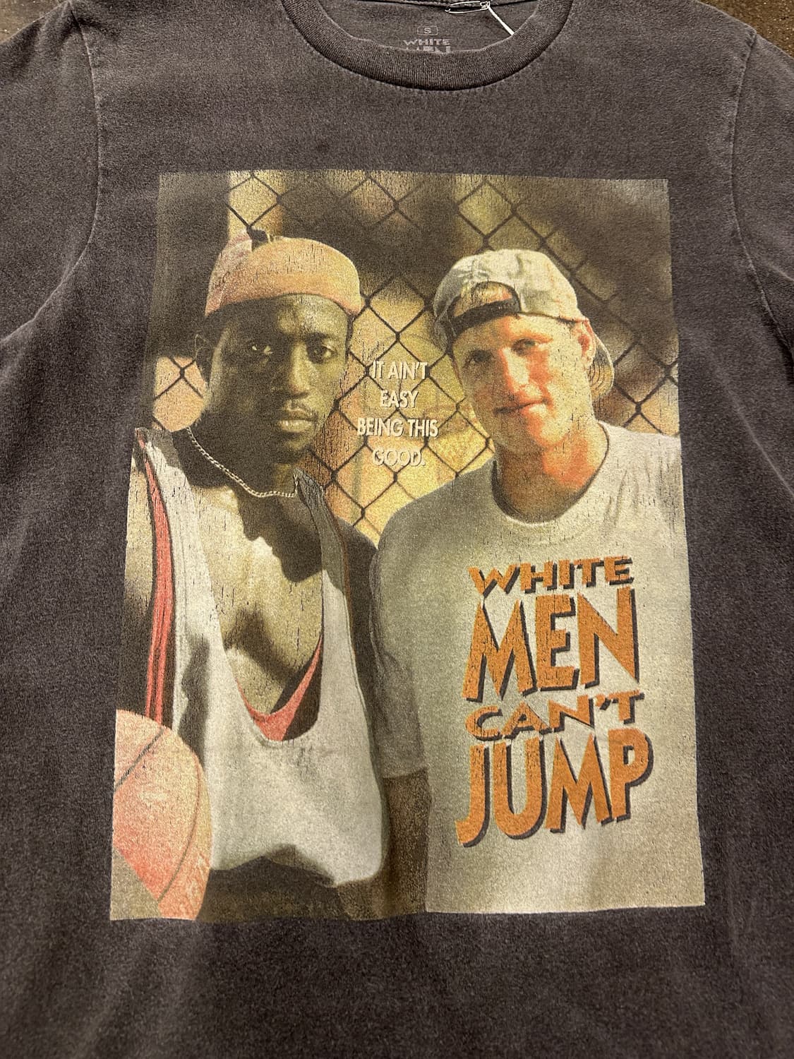 Vintage 빈티지 프린팅 반팔티 S 상품이미지3