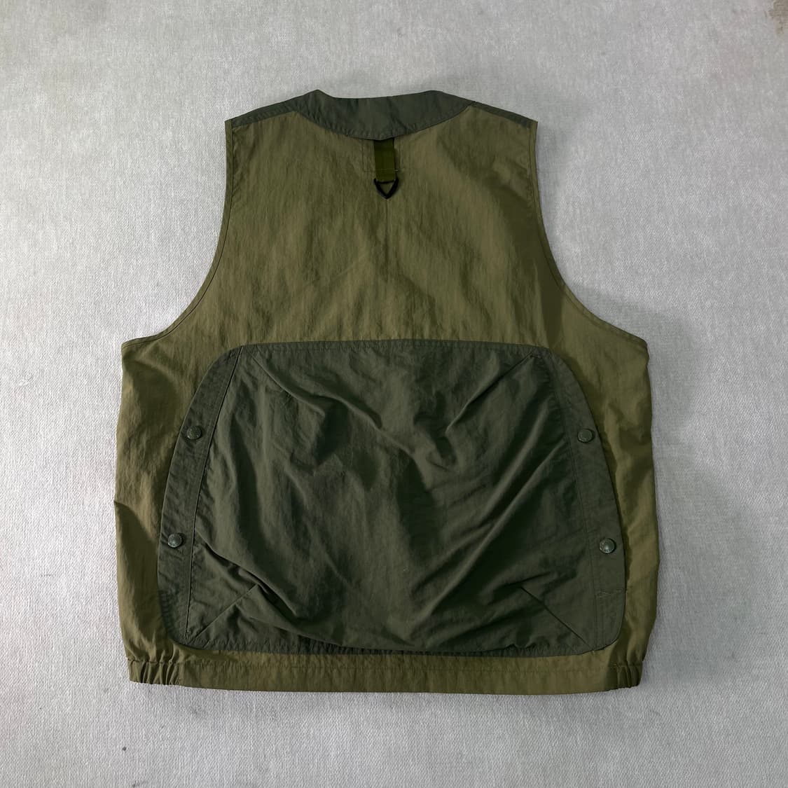 100 모라타 톨케인 빈티지 피슁 베스트 조끼  상품이미지2