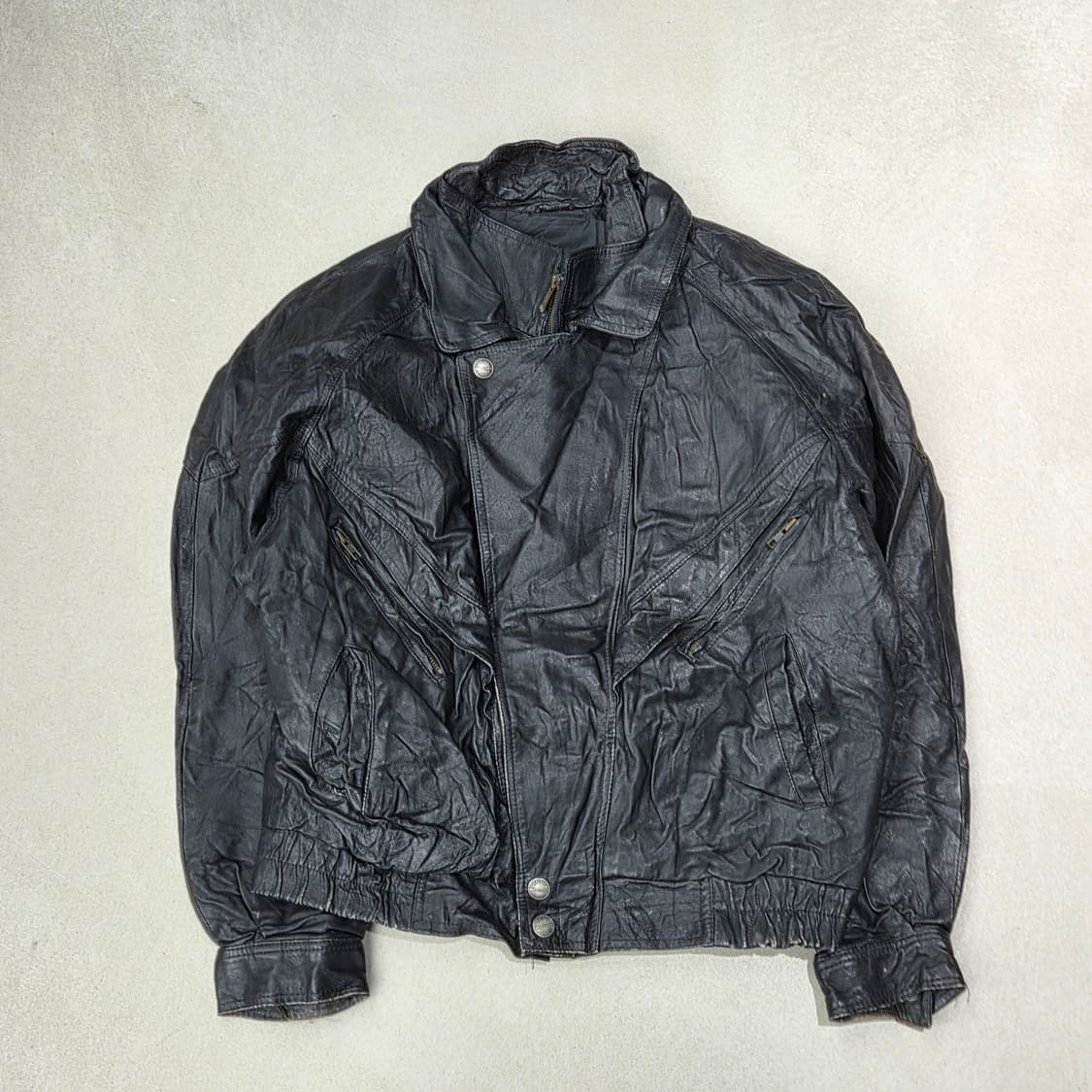 윌슨 레더자켓 s09155 상품이미지1