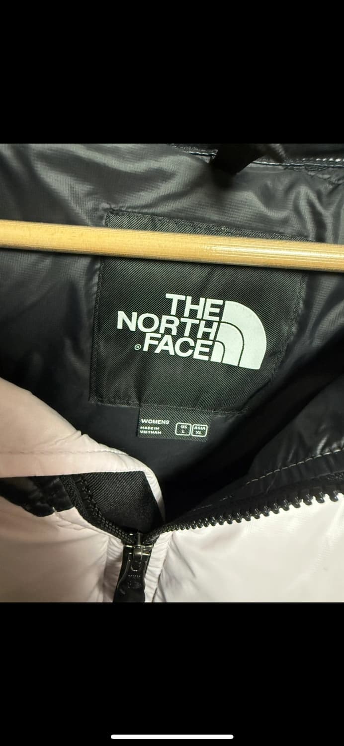 노스페이스 눕시 숏패딩 XL 상품이미지3