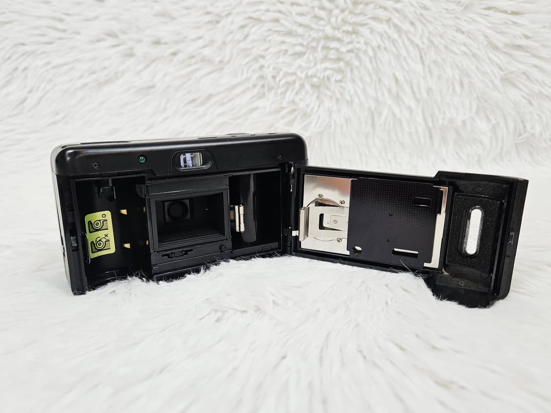 [고장품/부품용] 현대 AF mini 2 필름카메라 판매 상품이미지6