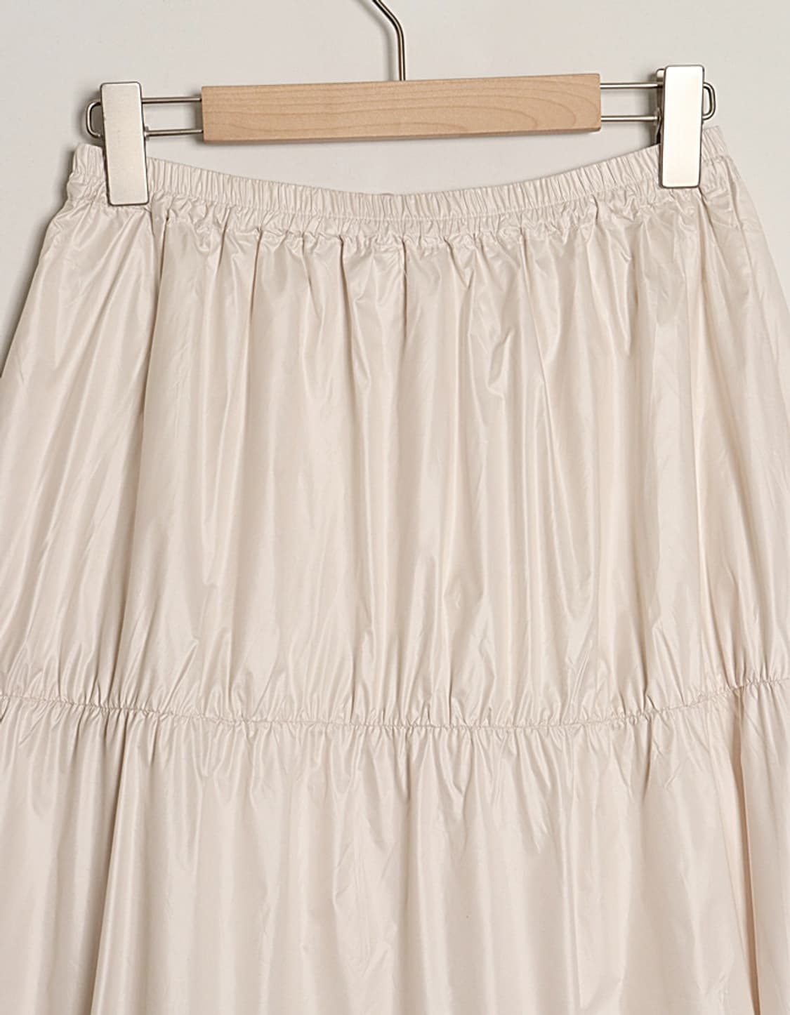 LEPSIM Poly Tiered Skirt (26~28) 상품이미지5