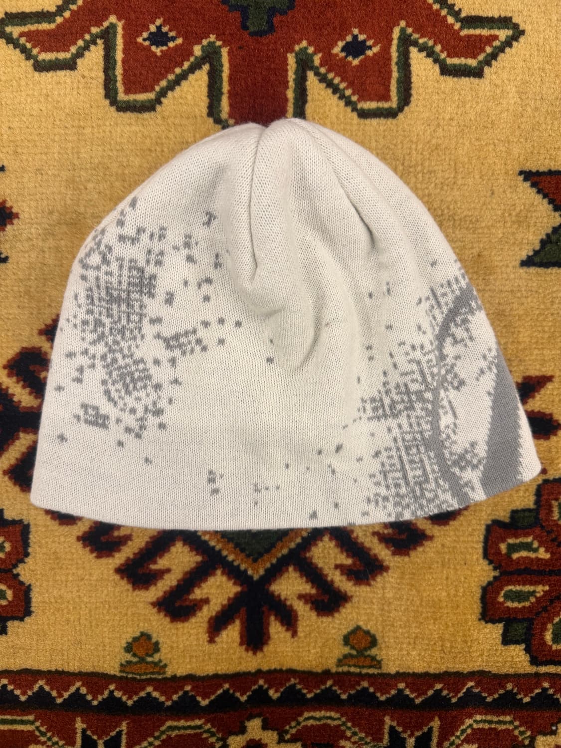 Add off 그래픽 비니 상품이미지2