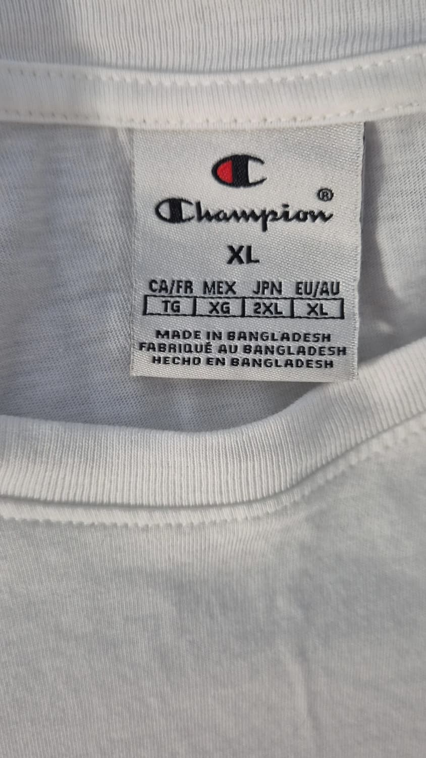 챔피온 반팔티 상품이미지2