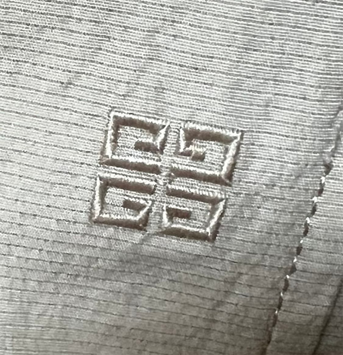 지방시 남자 블루종 바람막이 춘추 단추각인 XL 105 상품이미지4